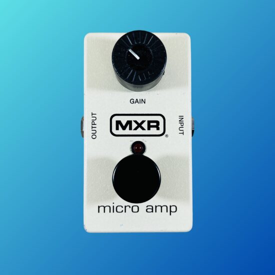 MXR M133 Micro Amp