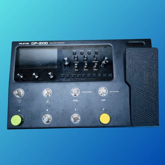 Valeton GP-200 Multi-Effects Processor