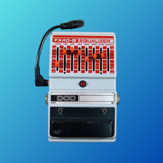 DOD Equalizer FX40B 1995
