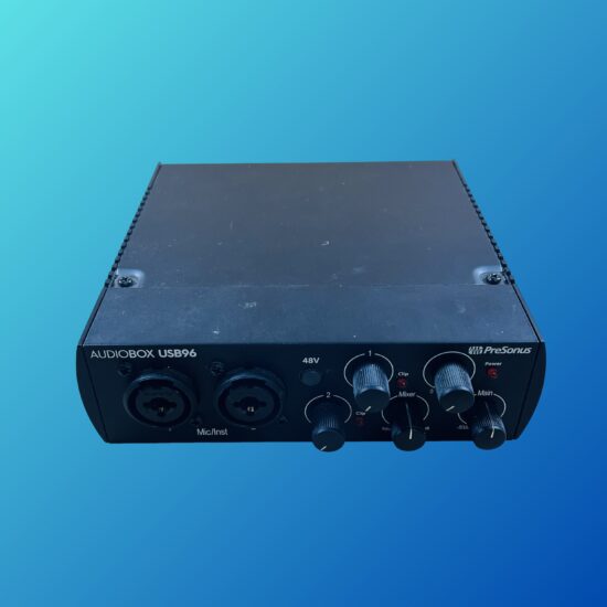 PreSonus AudioBox USB Audio Interface