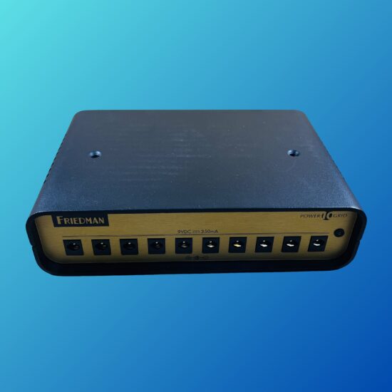 Friedman Power Grid 10 Power Supply