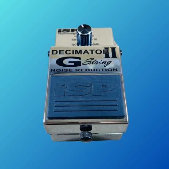 ISP Technologies Decimator II G String