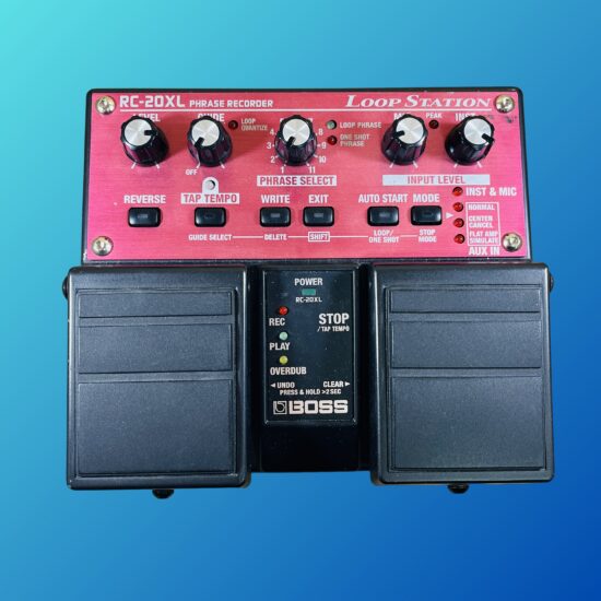 Boss RC-20XL Loop Station