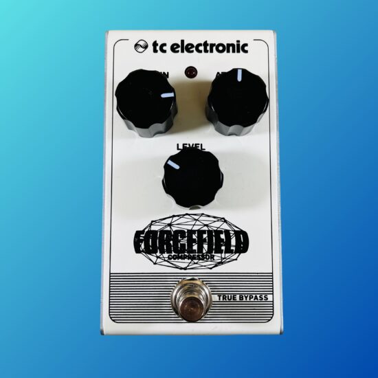 TC Electronic Forcefield Compressor Pedal