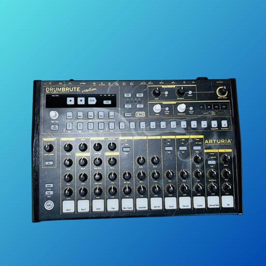 Arturia DrumBrute Creation Edition