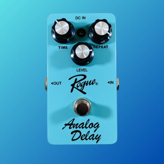 Rogue Analog Delay