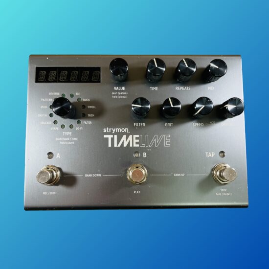 Strymon Timeline Delay