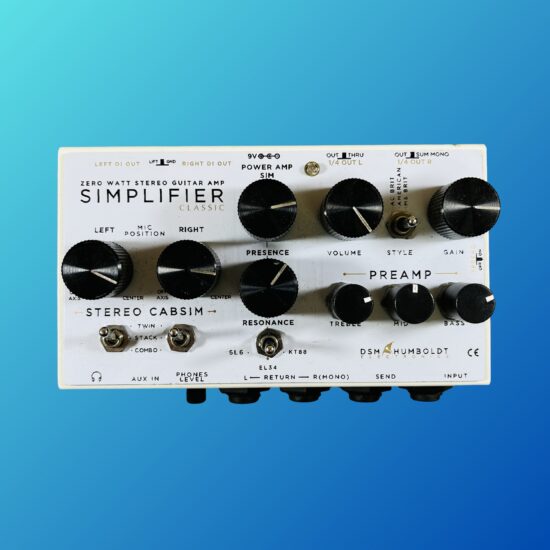 DSM & Humboldt Electronics Simplifier