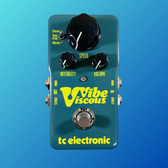TC Electronic Viscous Vibe