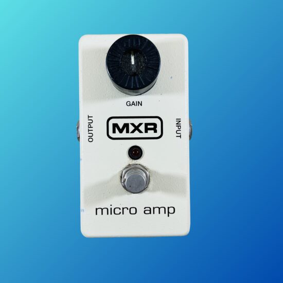 MXR M133 Micro Amp