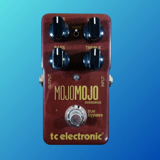 TC Electronic MojoMojo Overdrive