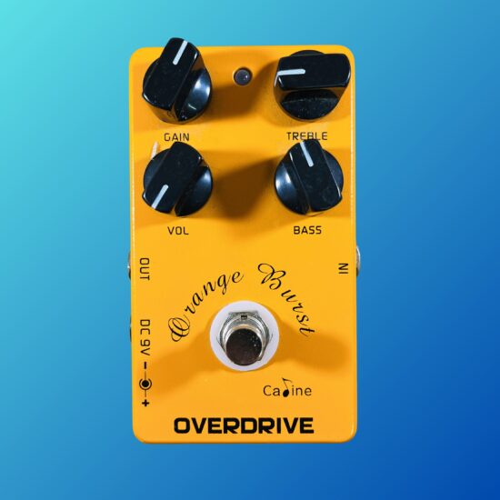 Caline CP-18 Overdrive Orange