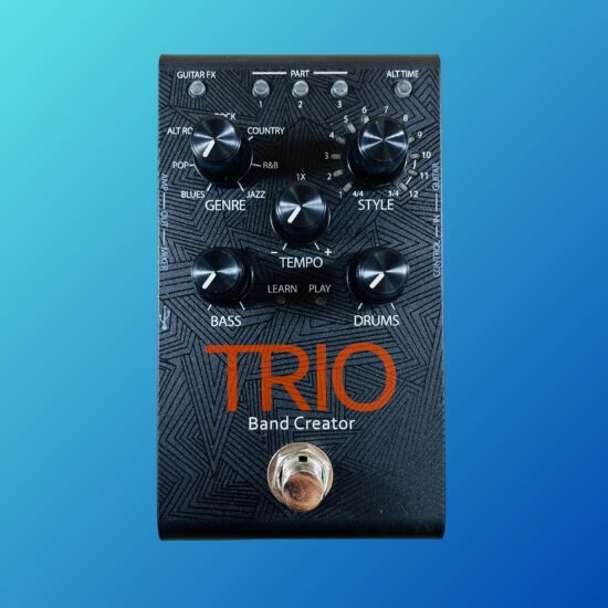 DigiTech Trio Band Creator