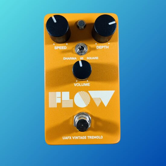 Universal Audio Flow Vintage Tremolo