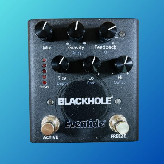 Eventide Blackhole