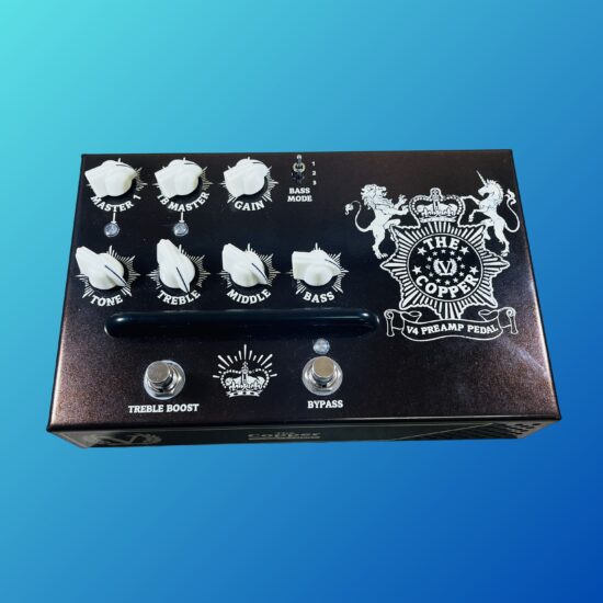 Victory Amps V4 The Copper Valve Overdrive/Preamp