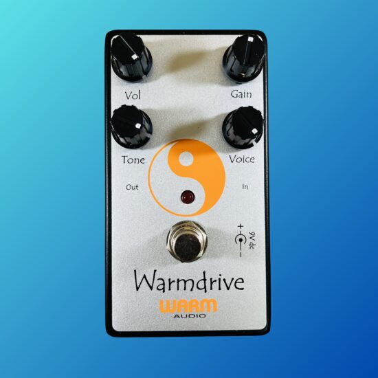 Warm Audio Warmdrive