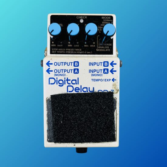 Boss DD-7 Digital Delay