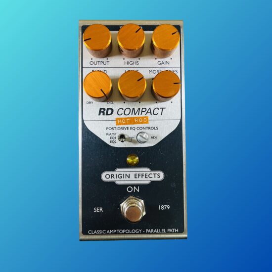 Origin Effects RD Compact RevivalDRIVE Hot Rod