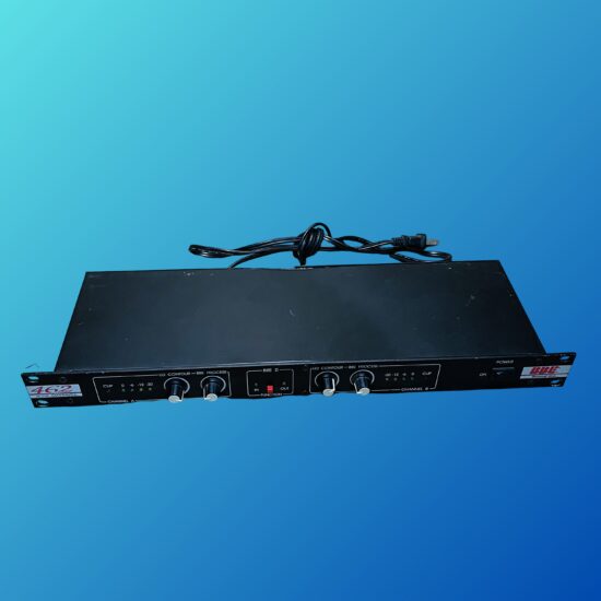 BBE 462 Sonic Maximizer