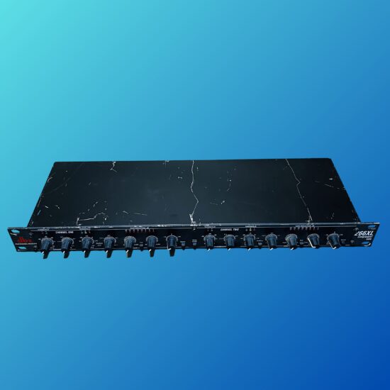 dbx 266XL Stereo Compressor / Limiter