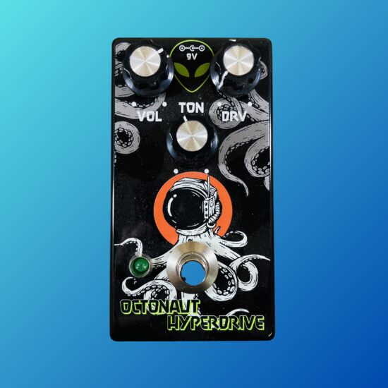 Interstellar Audio Machines Octonaut Hyperdrive