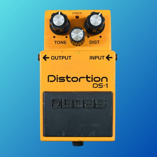 Boss DS-1 Distortion