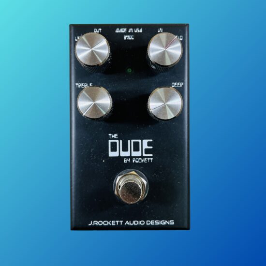 J. Rockett The Dude V2