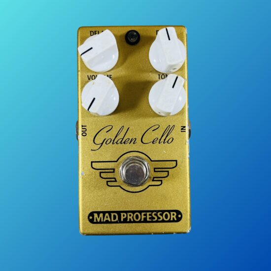 Mad Professor Golden Cello