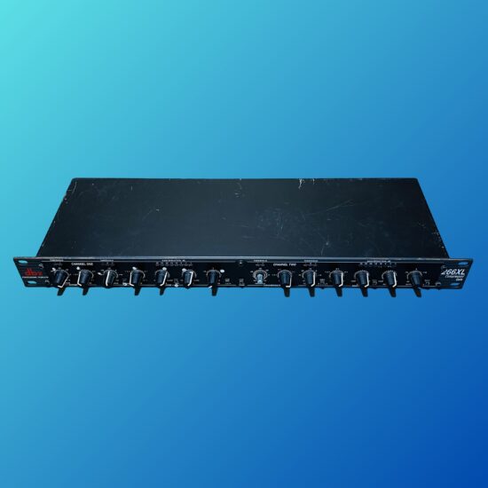 dbx 266XL Stereo Compressor / Limiter