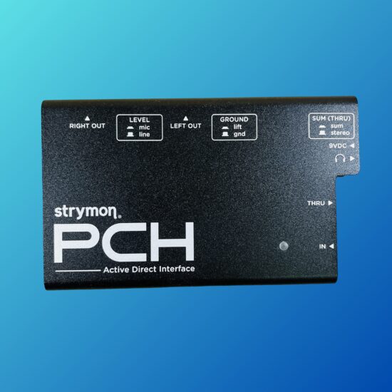 Strymon PCH Active Direct Box