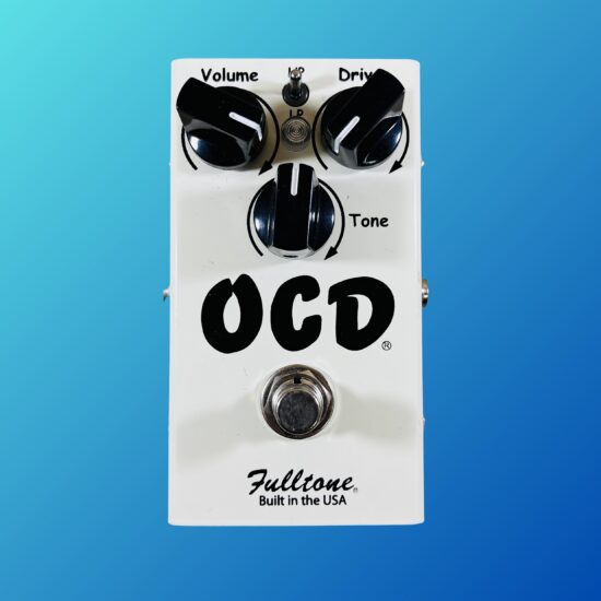 Fulltone OCD V2 Transparent Overdrive