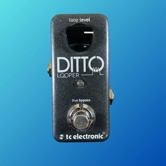 TC Electronic Ditto Looper