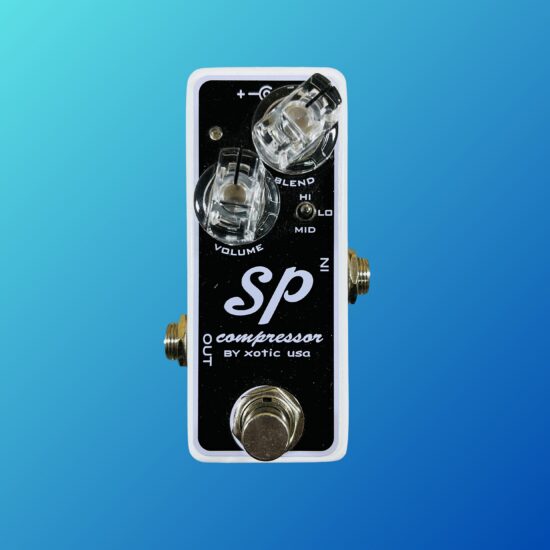Xotic Effects SP Compressor