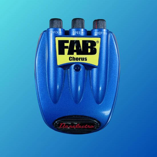 Danelectro Fab Chorus