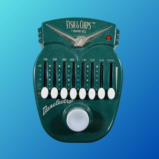 Danelectro Fish and Chips EQ