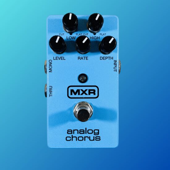 MXR M234 Analog Chorus