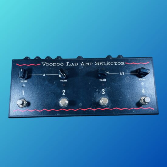Voodoo Lab Amp Selector