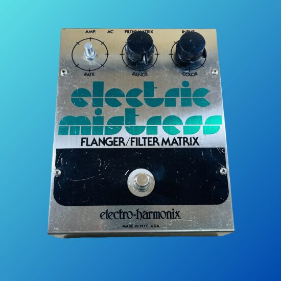 Electro-Harmonix Electric Mistress