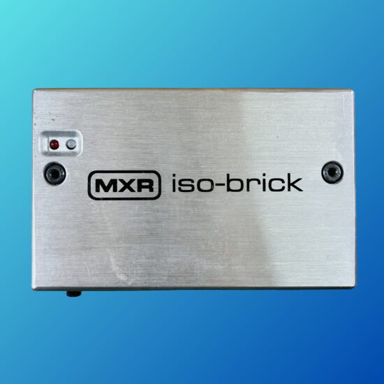MXR M238 Iso-Brick Power Supply