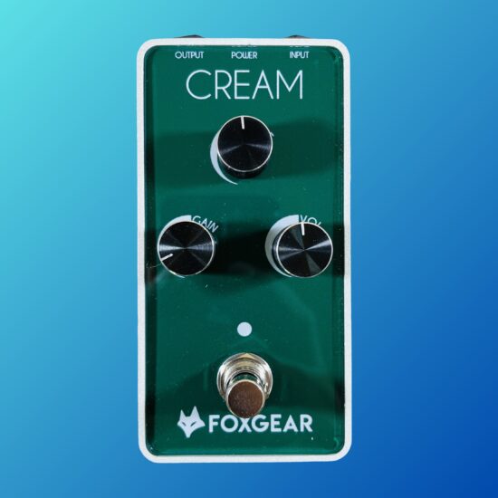 Foxgear Cream