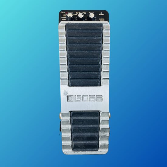 Boss PW-10 V-Wah