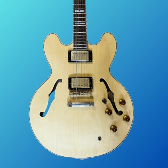 Epiphone Sheraton II 1986 - 2007