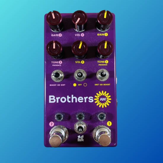 Chase Bliss Audio Brothers AM