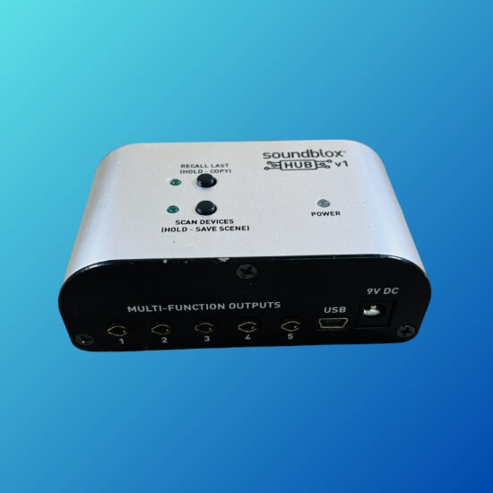 Source Audio Neuro Hub
