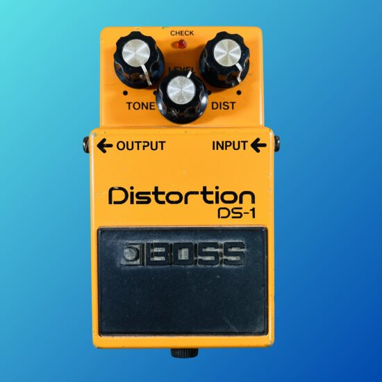 Boss DS-1 Distortion