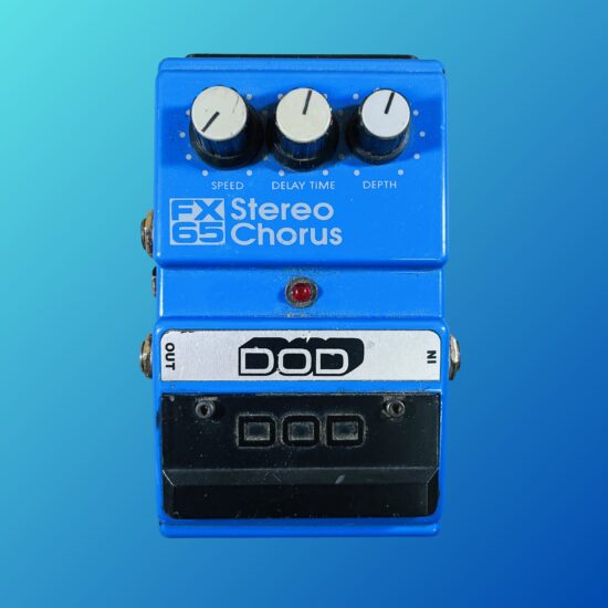 DOD Stereo Chorus FX65