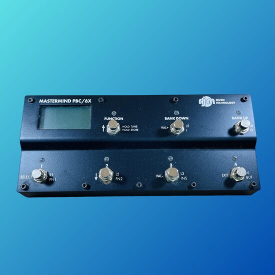 RJM Mastermind PBC 6X