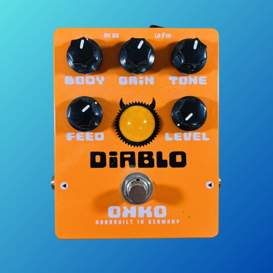 OKKO Diablo Overdrive