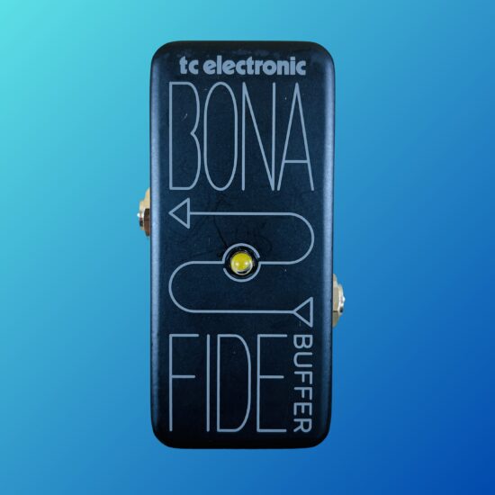 TC Electronic BonaFide Buffer